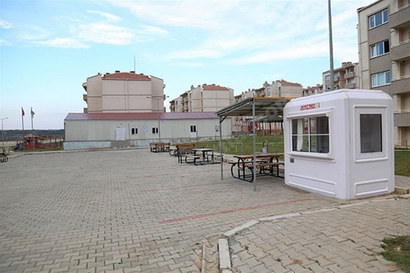Ukkaşe Kyk Kız Ve Erkek Öğrenci Yurdu Görseli