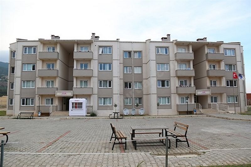 Ukkaşe Kyk Kız Ve Erkek Öğrenci Yurdu Görseli