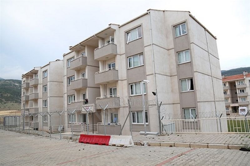 Ukkaşe Kyk Kız Ve Erkek Öğrenci Yurdu Görseli