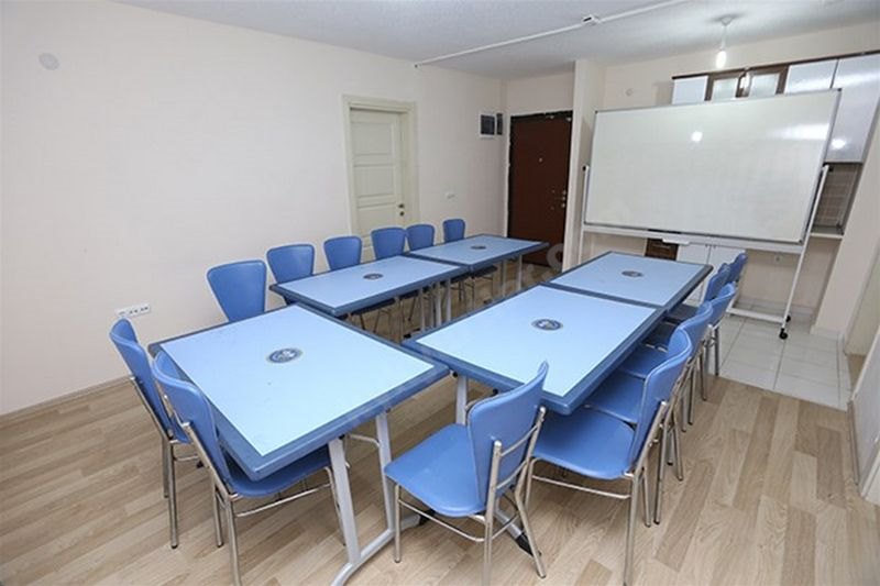 Ukkaşe Kyk Kız Ve Erkek Öğrenci Yurdu Görseli