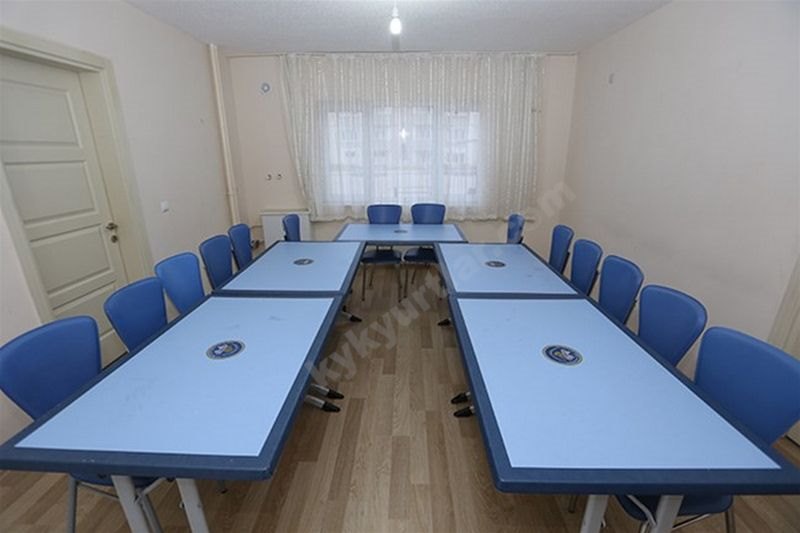 Ukkaşe Kyk Kız Ve Erkek Öğrenci Yurdu Görseli