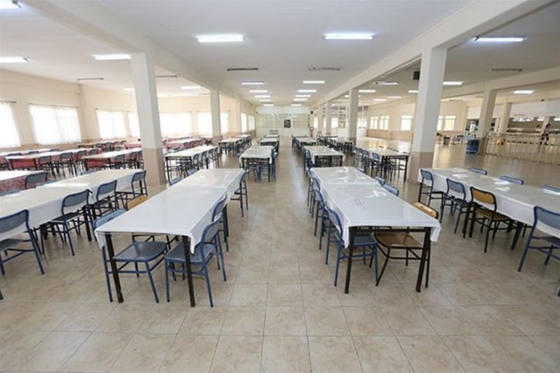 Uludağ Kyk Kız Öğrenci Yurdu Görseli