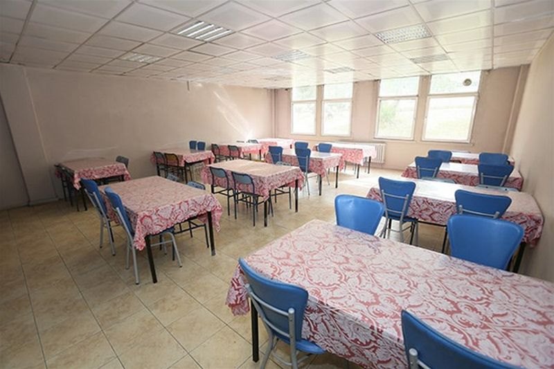 Uludağ Kyk Kız Öğrenci Yurdu Görseli