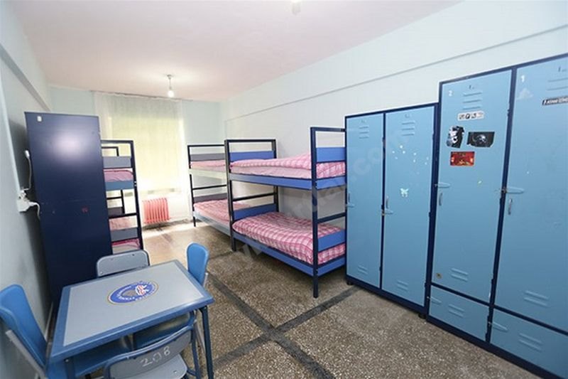 Uludağ Kyk Kız Öğrenci Yurdu Görseli