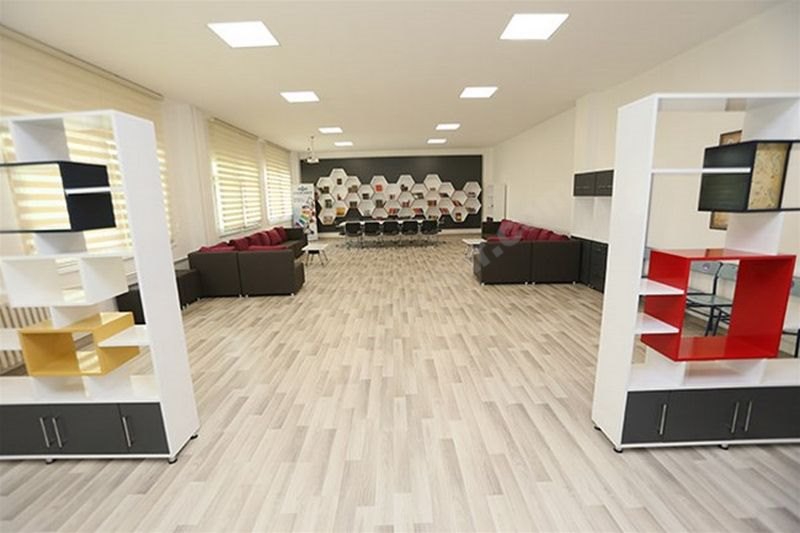 Uludağ Kyk Kız Öğrenci Yurdu Görseli