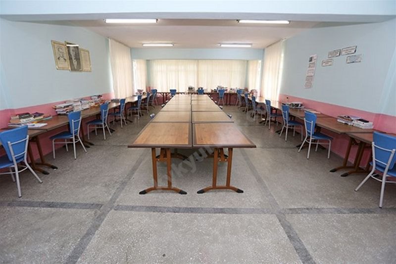Uludağ Kyk Kız Öğrenci Yurdu Görseli