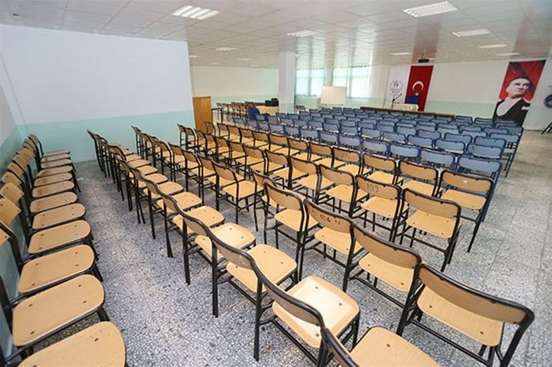 Uludağ Kyk Kız Öğrenci Yurdu Görseli