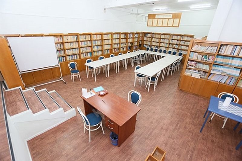 Uludağ Kyk Kız Öğrenci Yurdu Görseli