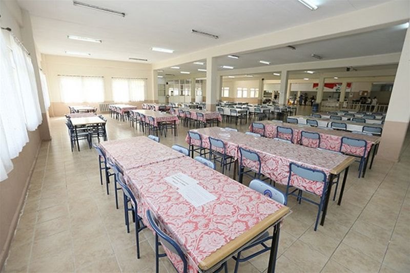 Uludağ Kyk Kız Öğrenci Yurdu Görseli