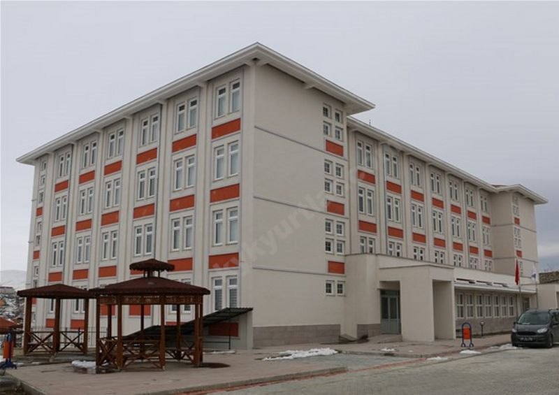 Ulukışla Kyk Kız Ve Erkek Öğrenci Yurdu Görseli