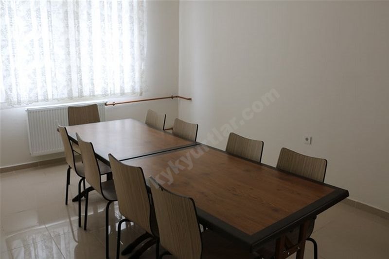 Ulukışla Kyk Kız Ve Erkek Öğrenci Yurdu Görseli