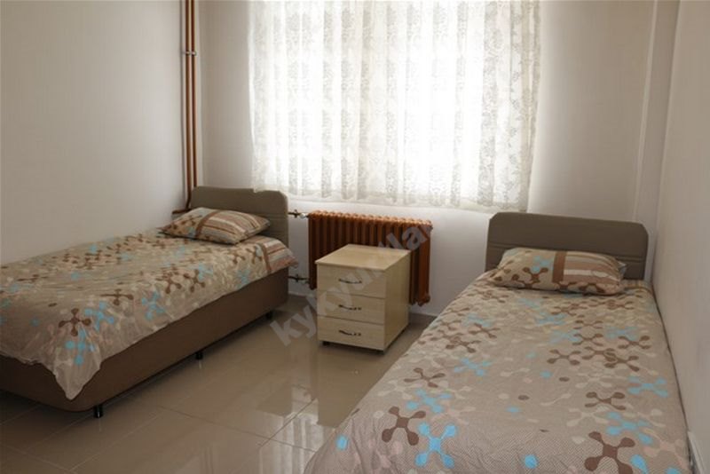 Ulukışla Kyk Kız Ve Erkek Öğrenci Yurdu Görseli