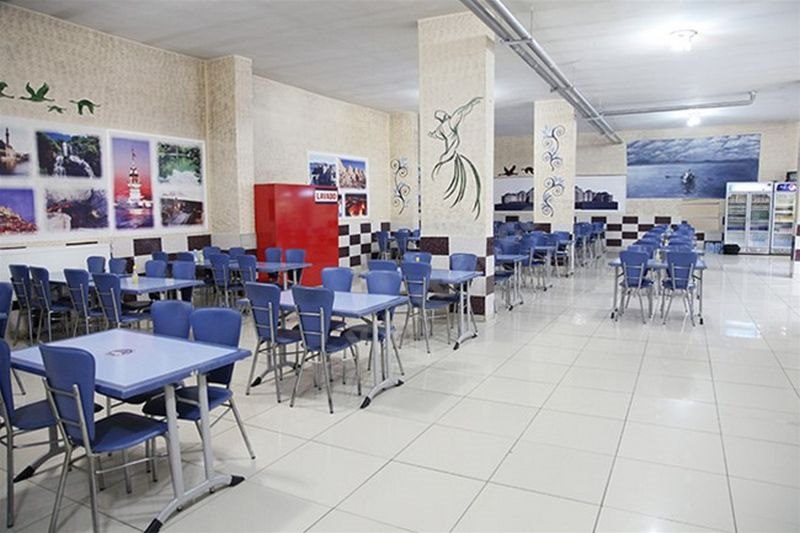 Ümmü Eyüp Kyk Erkek Öğrenci Yurdu Görseli