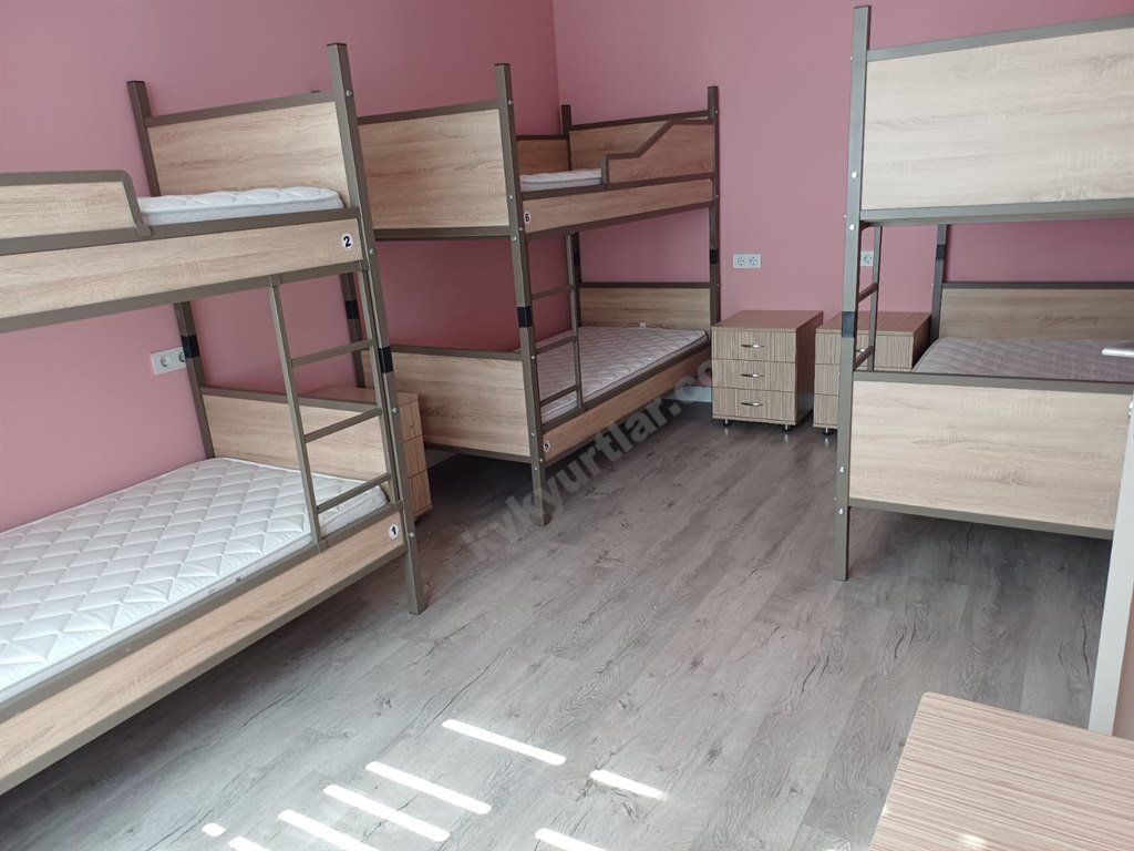 Ürgüp Kyk Kız Öğrenci Yurdu Görseli
