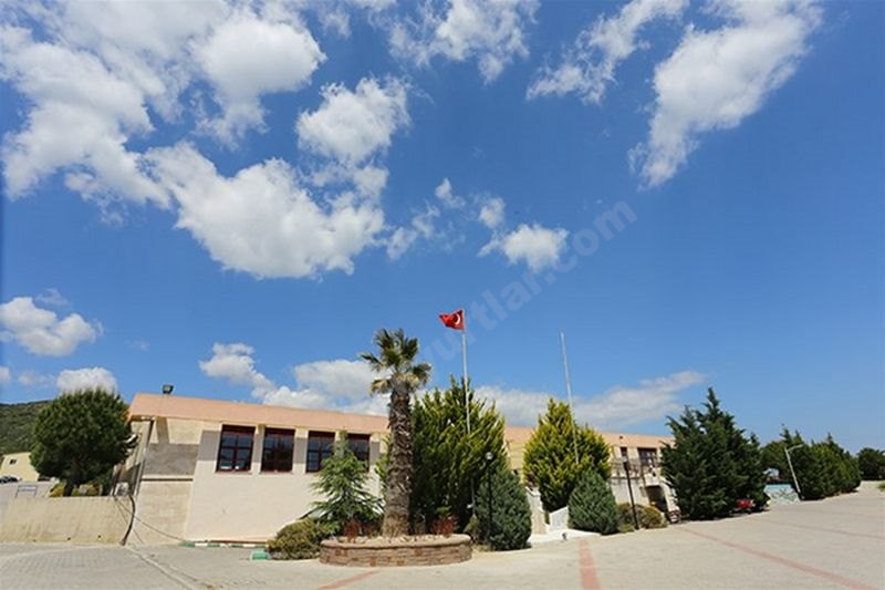 Urla Kyk Kız Öğrenci Yurdu Görseli