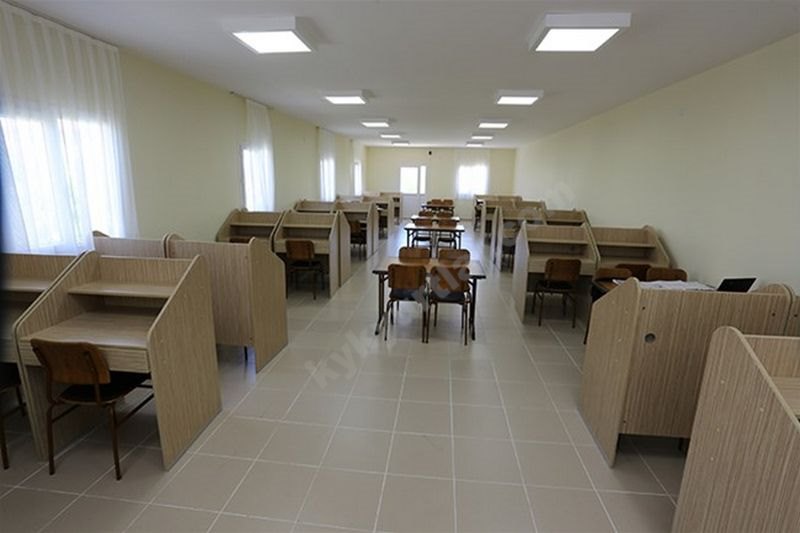Urla Kyk Kız Öğrenci Yurdu Görseli