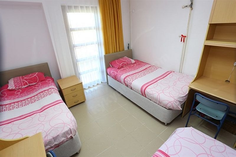 Urla Kyk Kız Öğrenci Yurdu Görseli