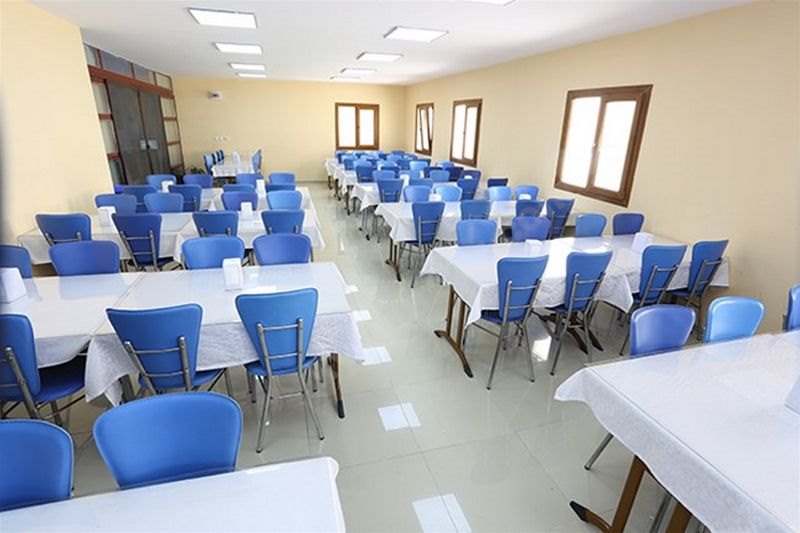 İzmir Urla Kyk Erkek Öğrenci Yurdu Görseli