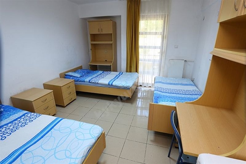 İzmir Urla Kyk Erkek Öğrenci Yurdu Görseli
