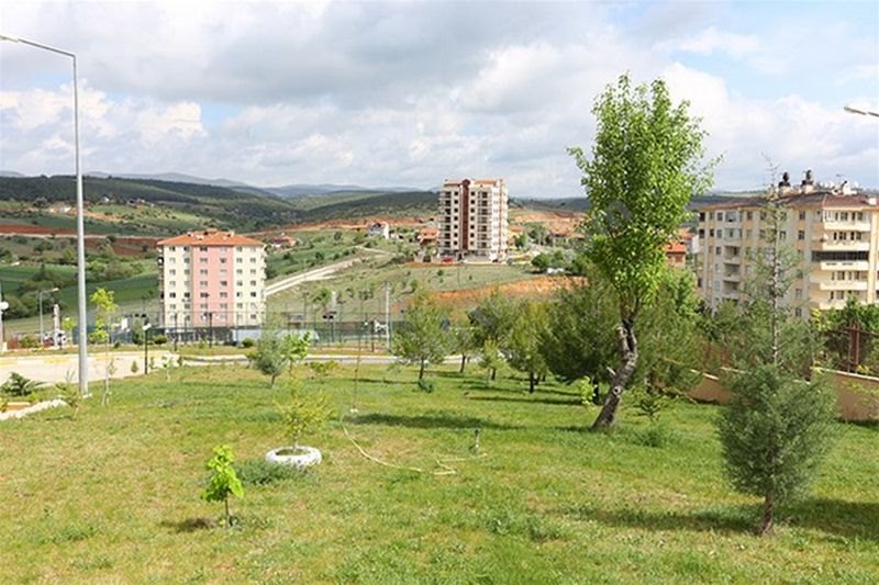 Uşak Kyk Erkek Öğrenci Yurdu Görseli