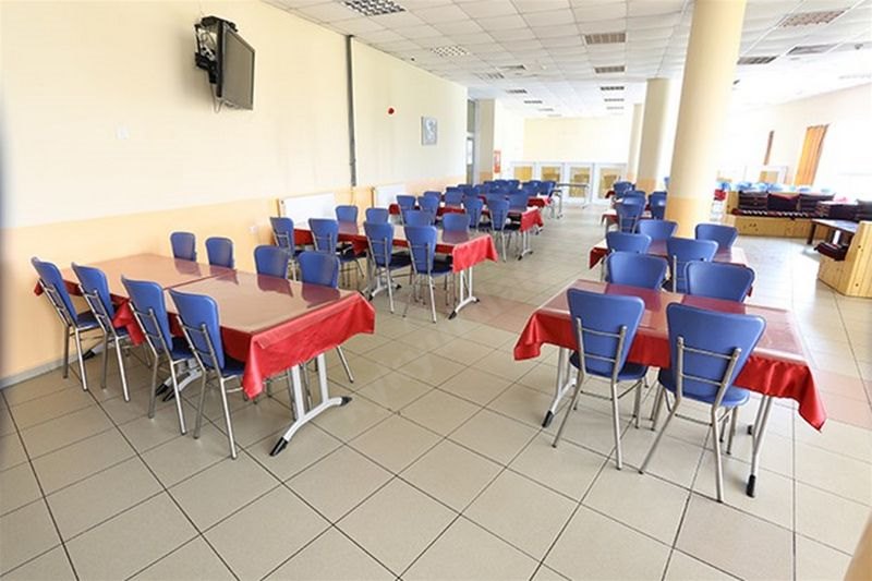 Uşak Kyk Erkek Öğrenci Yurdu Görseli