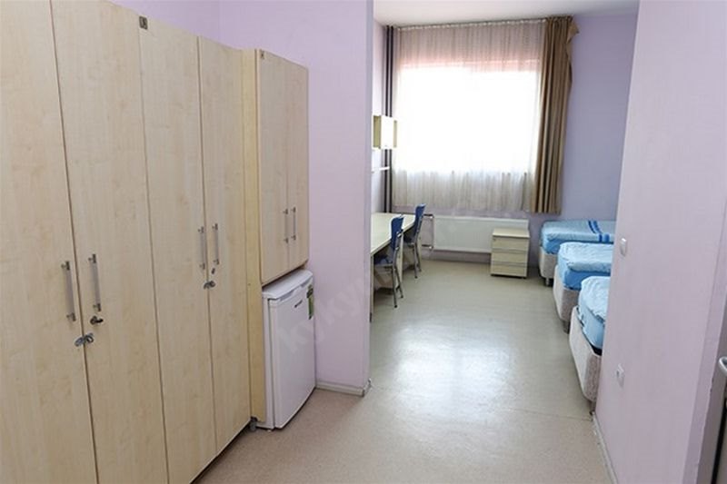 Uşak Kyk Erkek Öğrenci Yurdu Görseli