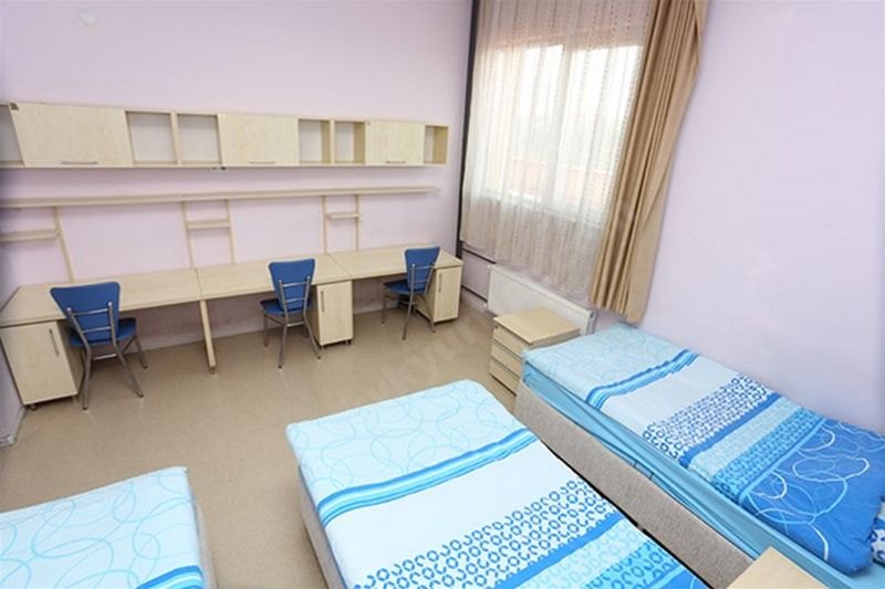 Uşak Kyk Erkek Öğrenci Yurdu Görseli