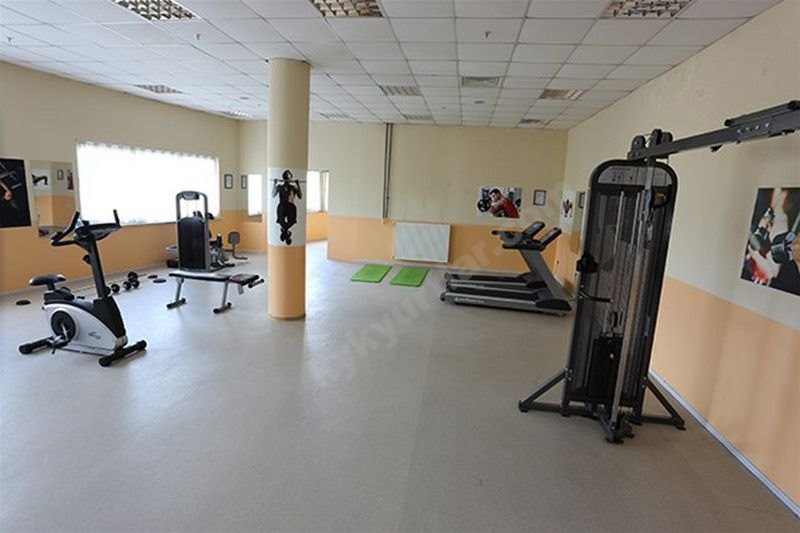 Uşak Kyk Erkek Öğrenci Yurdu Görseli