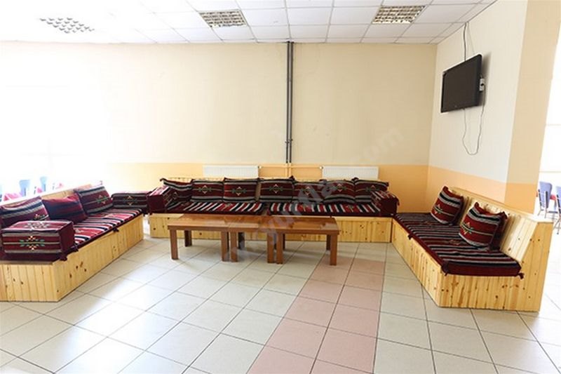Uşak Kyk Erkek Öğrenci Yurdu Görseli