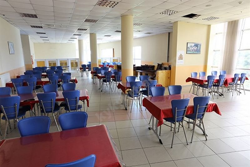 Uşak Kyk Erkek Öğrenci Yurdu Görseli