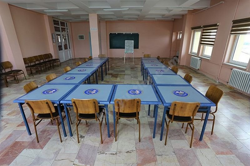 Uşak Kyk Kız Öğrenci Yurdu Görseli