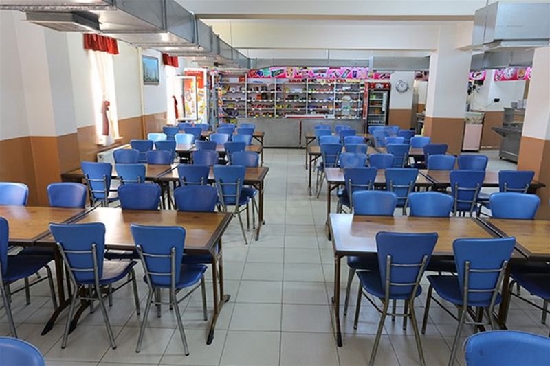 Uşak Kyk Kız Öğrenci Yurdu Görseli