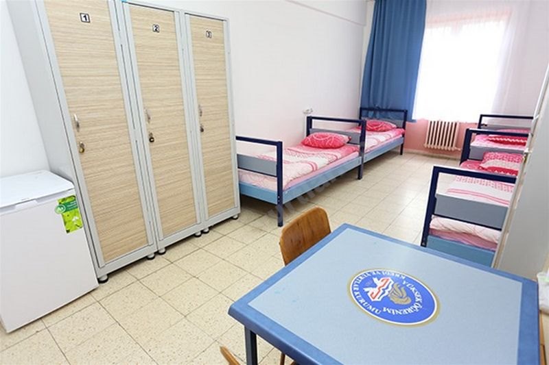 Uşak Kyk Kız Öğrenci Yurdu Görseli
