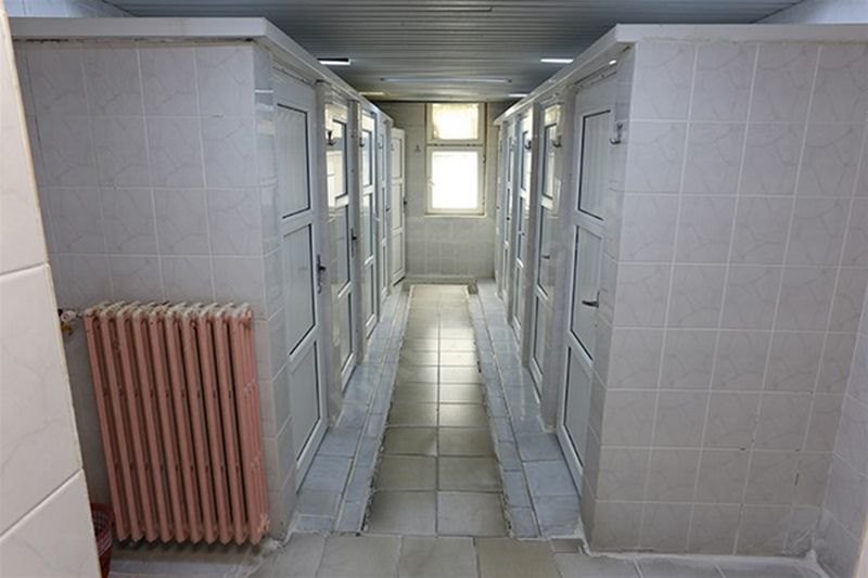 Uşak Kyk Kız Öğrenci Yurdu Görseli