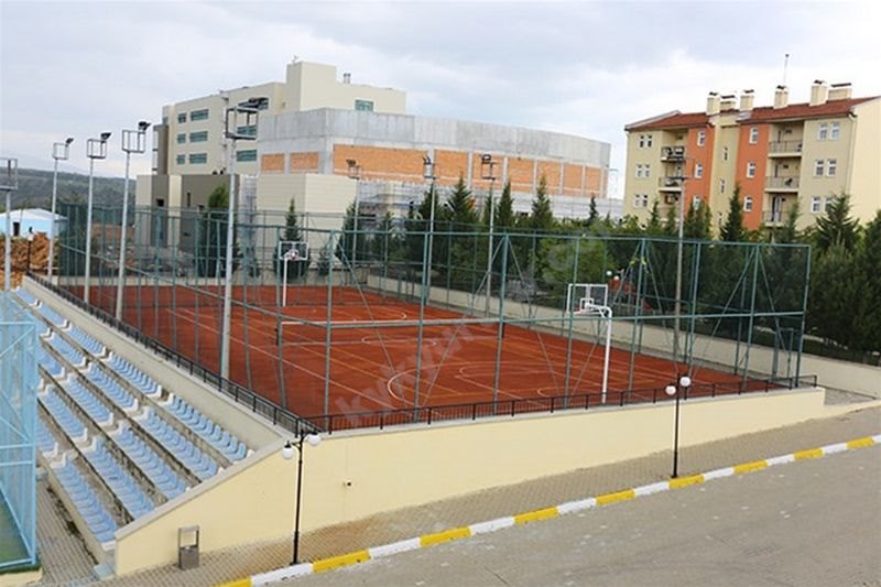 Uşak Kyk Kız Öğrenci Yurdu Görseli