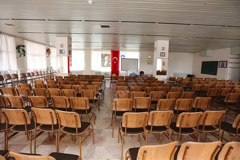 Uşak Kyk Kız Öğrenci Yurdu Görseli