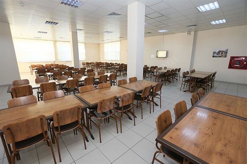 Uzunköprü Kyk Kız Öğrenci Yurdu Görseli