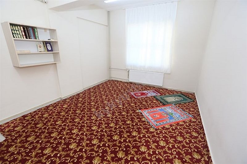 Uzunköprü Kyk Kız Öğrenci Yurdu Görseli