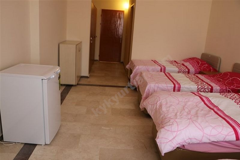 Vali Muammer Güler Kyk Kız Öğrenci Yurdu Görseli