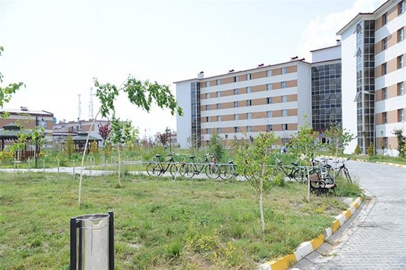 Van Kyk Kız Öğrenci Yurdu Görseli