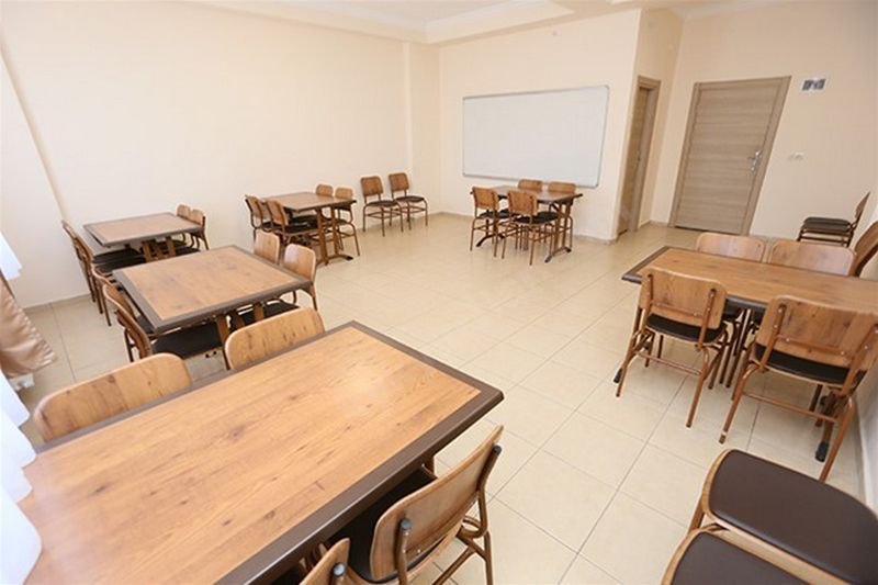 Veysel Karani Kyk Erkek Öğrenci Yurdu Görseli