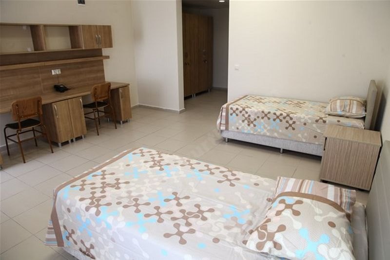 Vezirköprü Kyk Kız Ve Erkek Öğrenci Yurdu Görseli
