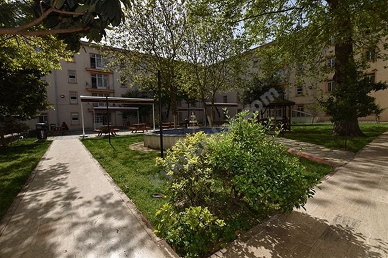 Vezneciler Kyk Kız Öğrenci Yurdu Görseli