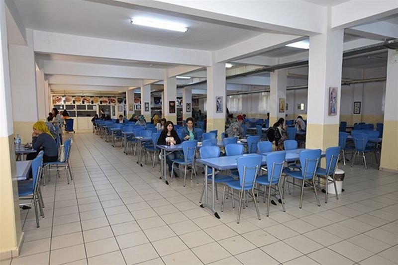Vezneciler Kyk Kız Öğrenci Yurdu Görseli