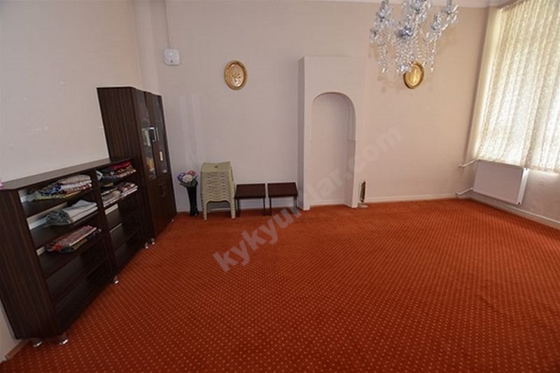 Vezneciler Kyk Kız Öğrenci Yurdu Görseli
