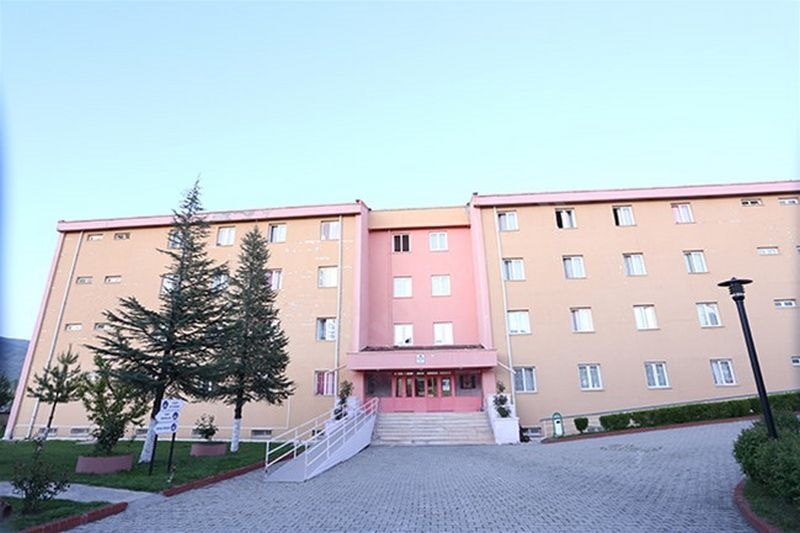 Yalvaç Kyk Kız Ve Erkek Öğrenci Yurdu Görseli