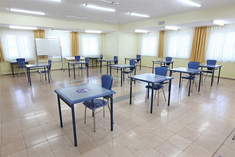 Yalvaç Kyk Kız Ve Erkek Öğrenci Yurdu Görseli