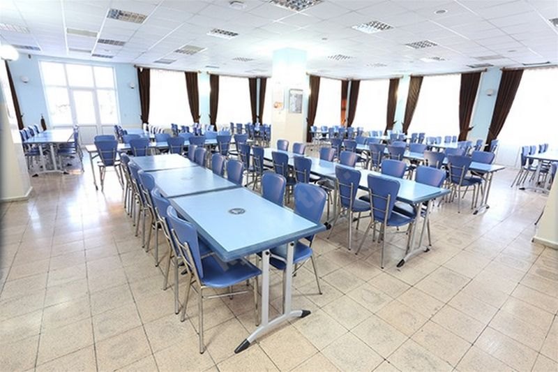 Yalvaç Kyk Kız Ve Erkek Öğrenci Yurdu Görseli