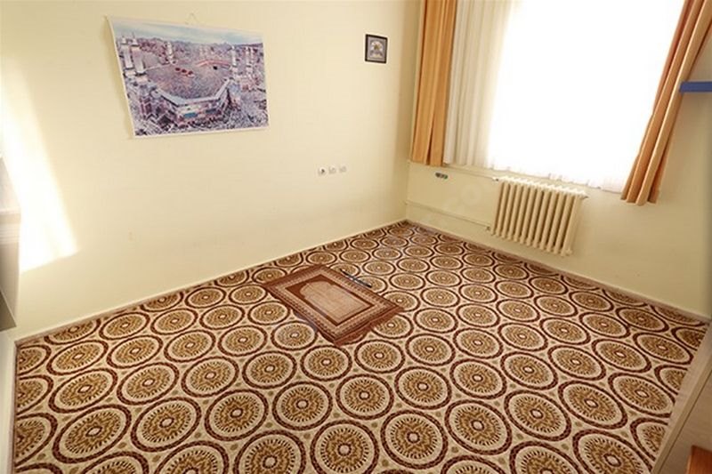 Yalvaç Kyk Kız Ve Erkek Öğrenci Yurdu Görseli