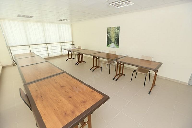 Yarbay Vecihibey Kyk Kız Öğrenci Yurdu Görseli